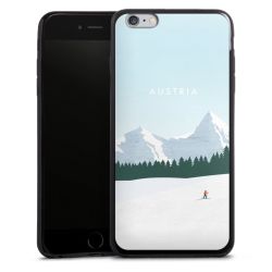 Silikonskal Slim svart