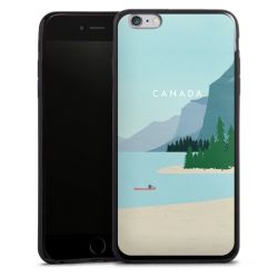 Silikonskal Slim svart