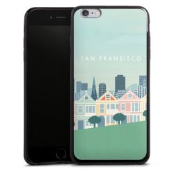 Silikonskal Slim svart