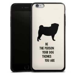 Silikonskal Slim svart