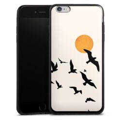 Silikonskal Slim svart