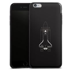 Silikonskal Slim svart