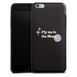 Silikonskal Slim svart