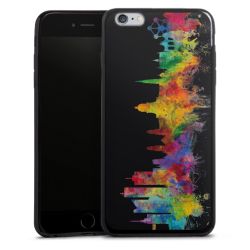 Silikonskal Slim svart