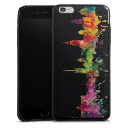 Silikonskal Slim svart