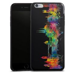 Silikonskal Slim svart