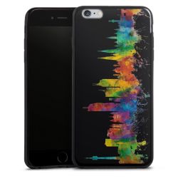 Silikonskal Slim svart