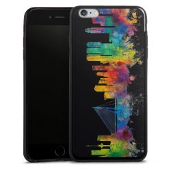 Silikonskal Slim svart