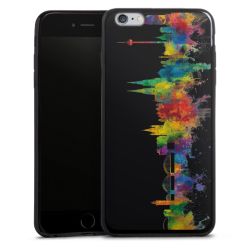 Silikonskal Slim svart