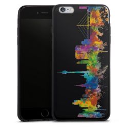 Silikonskal Slim svart