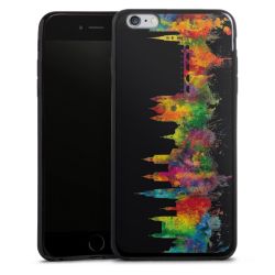 Silikonskal Slim svart