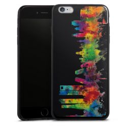 Silikonskal Slim svart