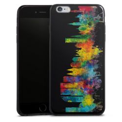 Silikonskal Slim svart