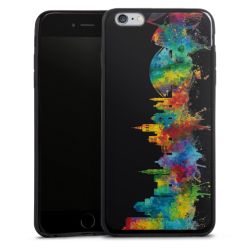 Silikonskal Slim svart