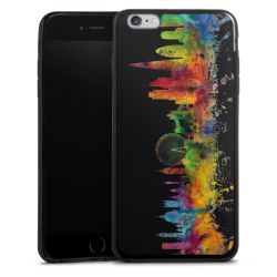 Silikonskal Slim svart