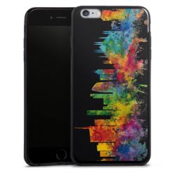 Silikonskal Slim svart