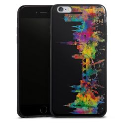 Silikonskal Slim svart