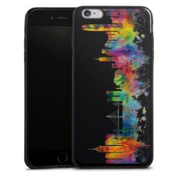 Silikonskal Slim svart