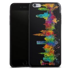 Silikonskal Slim svart