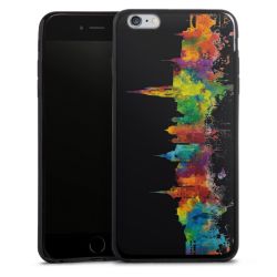 Silikonskal Slim svart