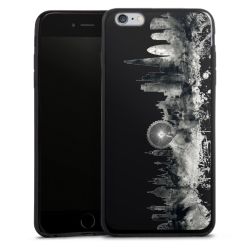 Silikonskal Slim svart