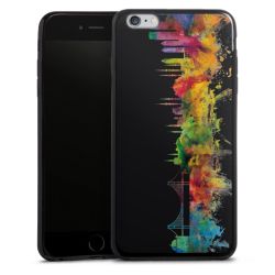 Silikonskal Slim svart