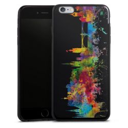 Silikonskal Slim svart