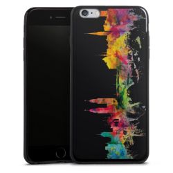 Silikonskal Slim svart