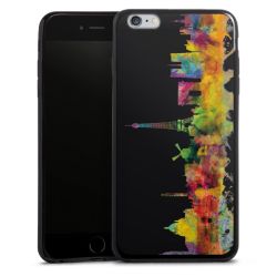 Silikonskal Slim svart