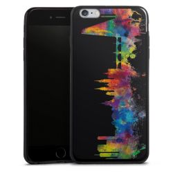 Silikonskal Slim svart