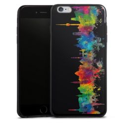 Silikonskal Slim svart