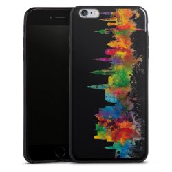 Silikonskal Slim svart