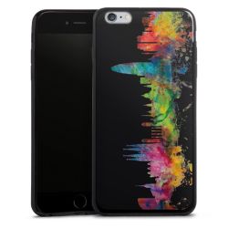 Silikonskal Slim svart