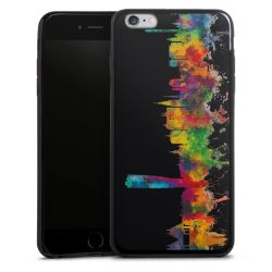 Silikonskal Slim svart