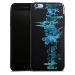 Silikonskal Slim svart