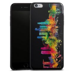 Silikonskal Slim svart