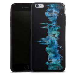 Silikonskal Slim svart