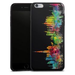 Silikonskal Slim svart