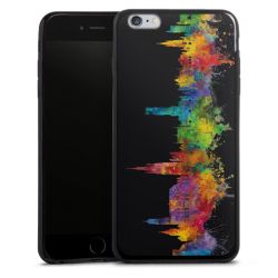 Silikonskal Slim svart