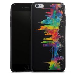 Silikonskal Slim svart