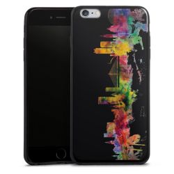 Silikonskal Slim svart