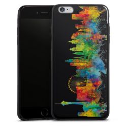 Silikonskal Slim svart