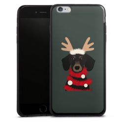 Silikonskal Slim svart