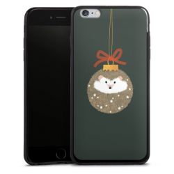 Silikonskal Slim svart