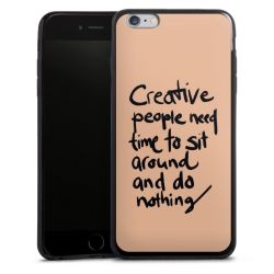 Silikonskal Slim svart