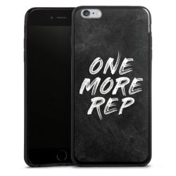 Silicone Slim Case black