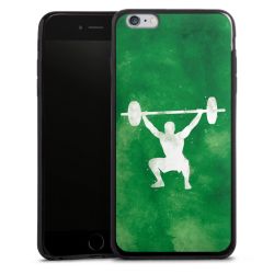 Silicone Slim Case black