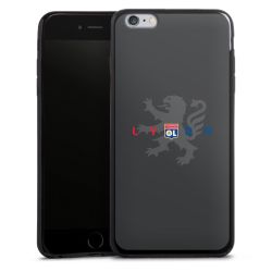 Silikonskal Slim svart