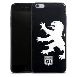 Silikonskal Slim svart