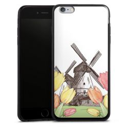 Silikonskal Slim svart